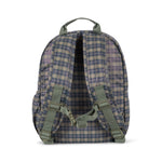 Konges Sløjd A/S Sacs à dos laurel blue check