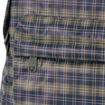Konges Sløjd A/S Sacs à dos laurel blue check