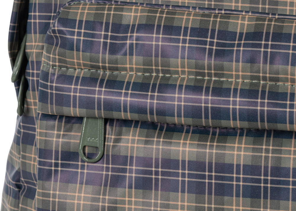 Konges Sløjd A/S Sacs à dos laurel blue check