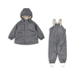 Konges Sløjd A/S Vêtements de pluie laurel blue check