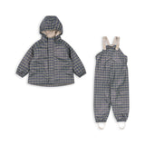 Konges Sløjd A/S Vêtements de pluie laurel blue check