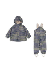 Konges Sløjd A/S Vêtements de pluie laurel blue check