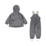 Konges Sløjd A/S Vêtements de pluie laurel blue check