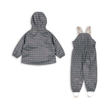 Konges Sløjd A/S Vêtements de pluie laurel blue check