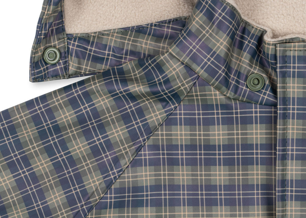 Konges Sløjd A/S Vêtements de pluie laurel blue check