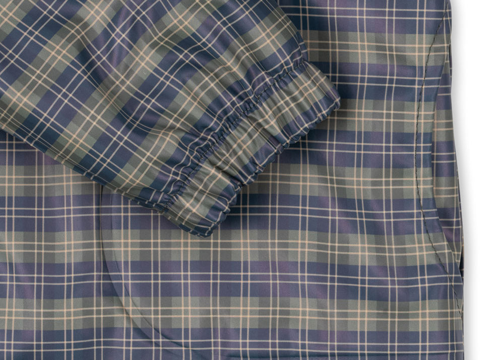 Konges Sløjd A/S Vêtements de pluie laurel blue check