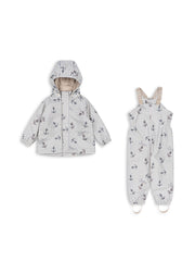Konges Sløjd A/S Vêtements de pluie sailor check