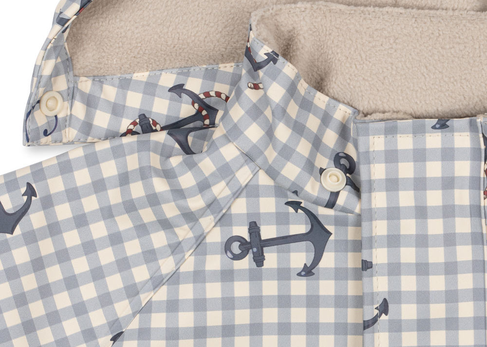 Konges Sløjd A/S Vêtements de pluie sailor check