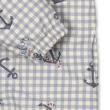 Konges Sløjd A/S Vêtements de pluie sailor check