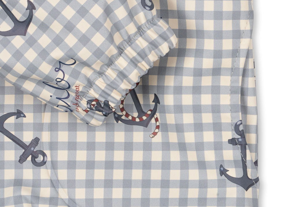 Konges Sløjd A/S Vêtements de pluie sailor check