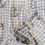 Konges Sløjd A/S Vêtements de pluie sailor check