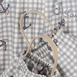 Konges Sløjd A/S Vêtements de pluie sailor check