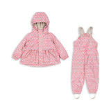 Konges Sløjd A/S Vêtements de pluie felice rose