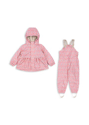 Konges Sløjd A/S Vêtements de pluie felice rose