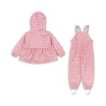 Konges Sløjd A/S Vêtements de pluie felice rose