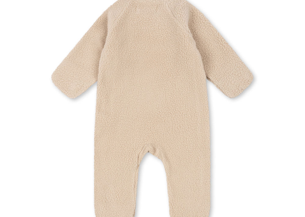 Konges Sløjd A/S Vêtements thermiques oxford tan