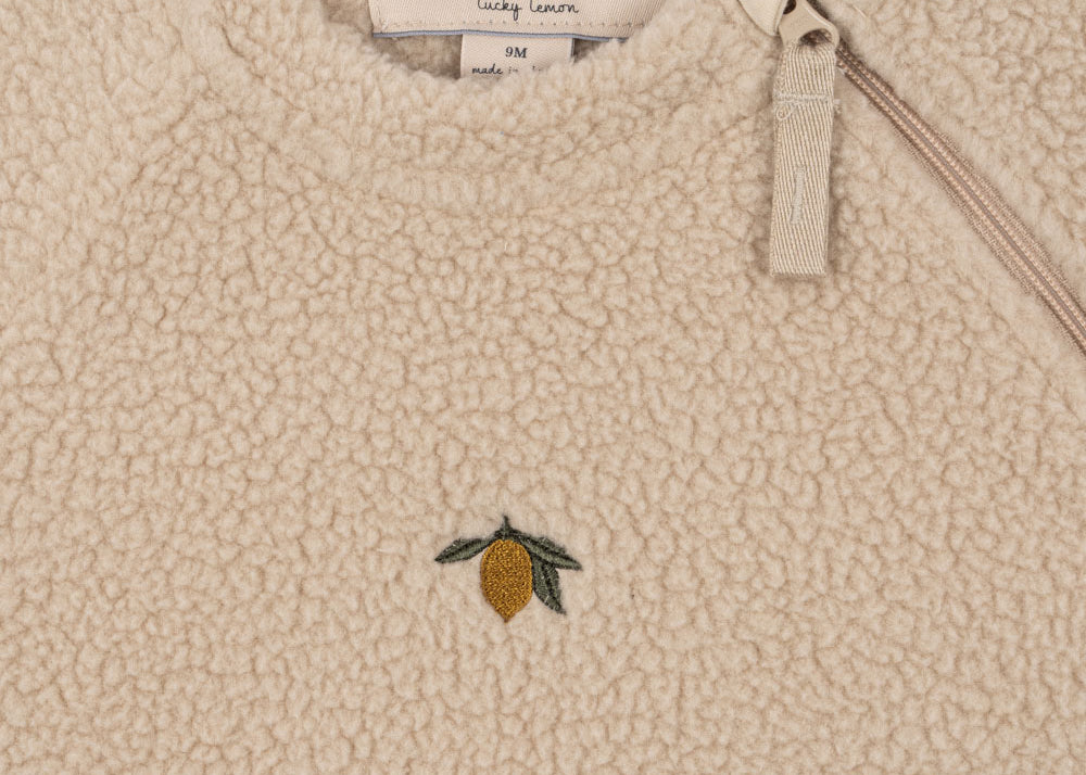 Konges Sløjd A/S Vêtements thermiques oxford tan
