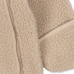Konges Sløjd A/S Vêtements thermiques oxford tan