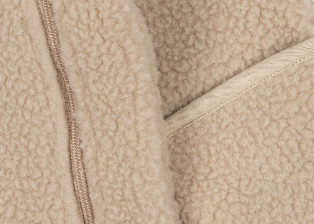 Konges Sløjd A/S Vêtements thermiques oxford tan