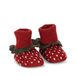 Konges Sløjd A/S Bottines pour Bébé true red