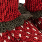 Konges Sløjd A/S Bottines pour Bébé true red