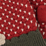 Konges Sløjd A/S Gants true red