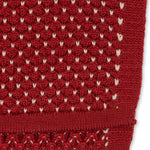 Konges Sløjd A/S Gilet pour le cou true red