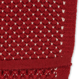 Konges Sløjd A/S Gilet pour le cou true red