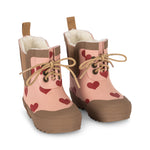 Konges Sløjd A/S Bottes thermiques amour pink