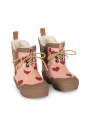 Konges Sløjd A/S Bottes thermiques amour pink
