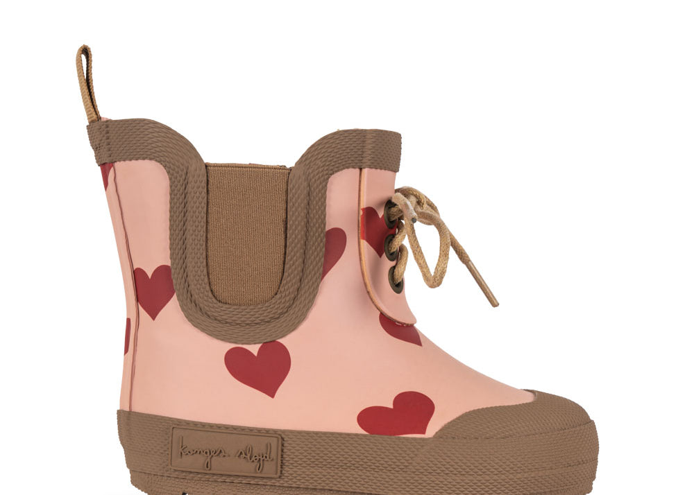 Konges Sløjd A/S Bottes thermiques amour pink