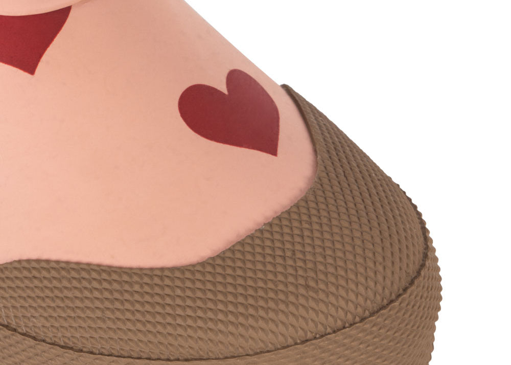 Konges Sløjd A/S Bottes thermiques amour pink
