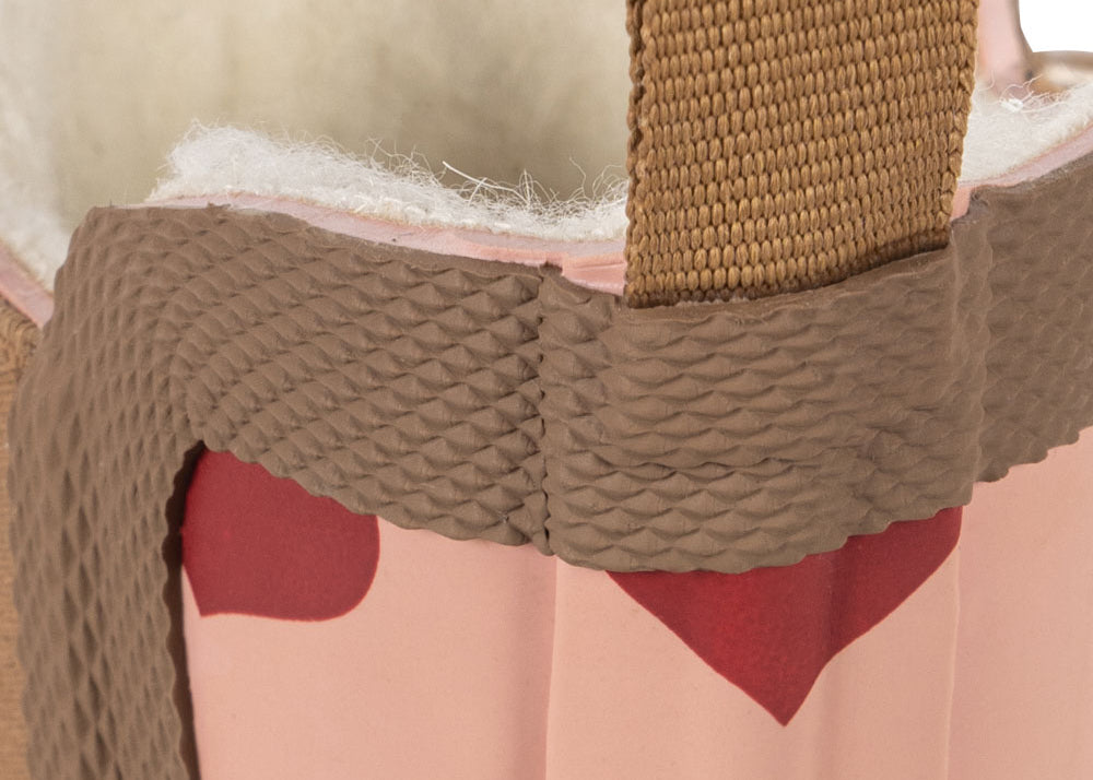 Konges Sløjd A/S Bottes thermiques amour pink