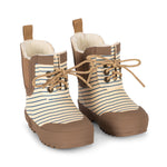 Konges Sløjd A/S Bottes thermiques stripe bluie