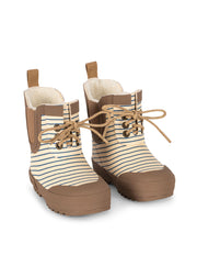 Konges Sløjd A/S Bottes thermiques stripe bluie