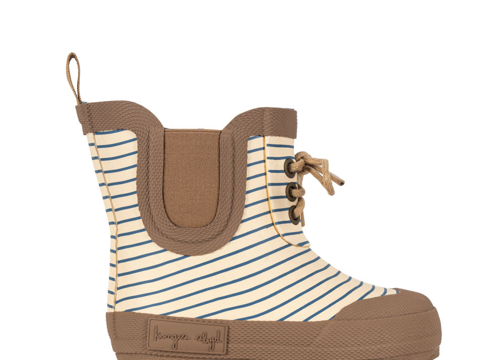Konges Sløjd A/S Bottes thermiques stripe bluie
