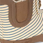 Konges Sløjd A/S Bottes thermiques stripe bluie