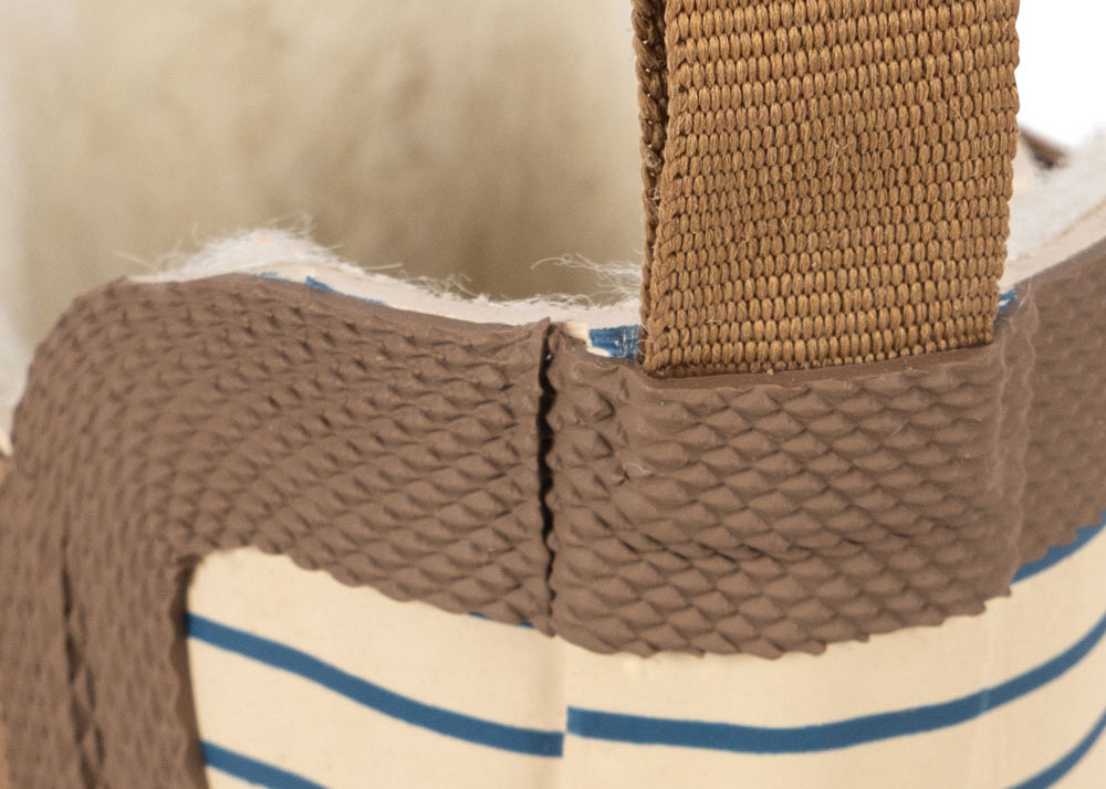 Konges Sløjd A/S Bottes thermiques stripe bluie
