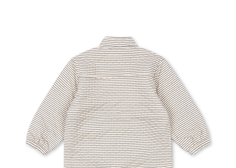 Konges Sløjd A/S Vêtements thermiques stripe bluie