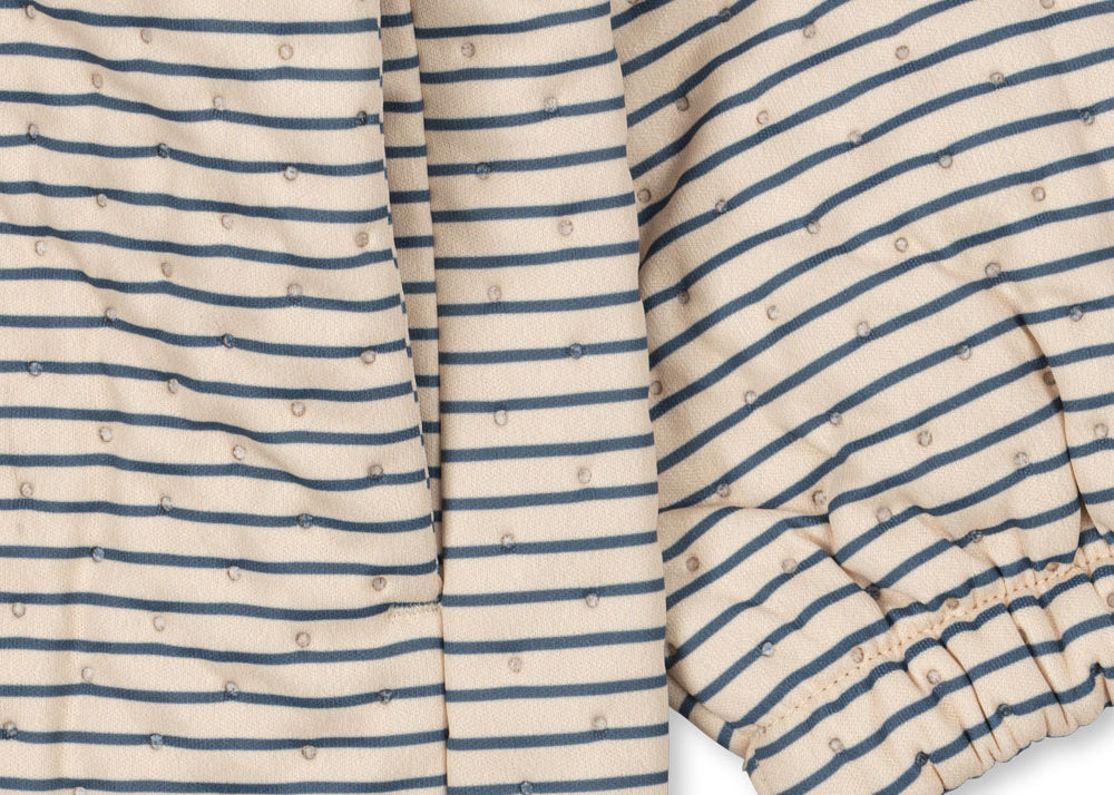 Konges Sløjd A/S Vêtements thermiques stripe bluie