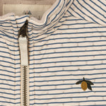 Konges Sløjd A/S Vêtements thermiques stripe bluie