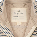 Konges Sløjd A/S Vêtements thermiques stripe bluie