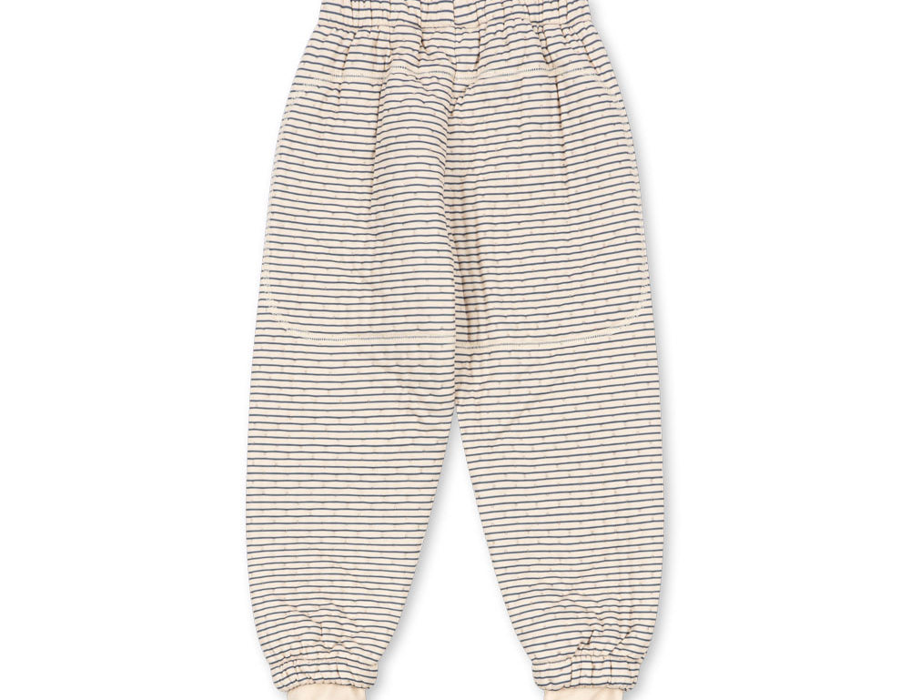 Konges Sløjd A/S THERMOWEAR stripe bluie