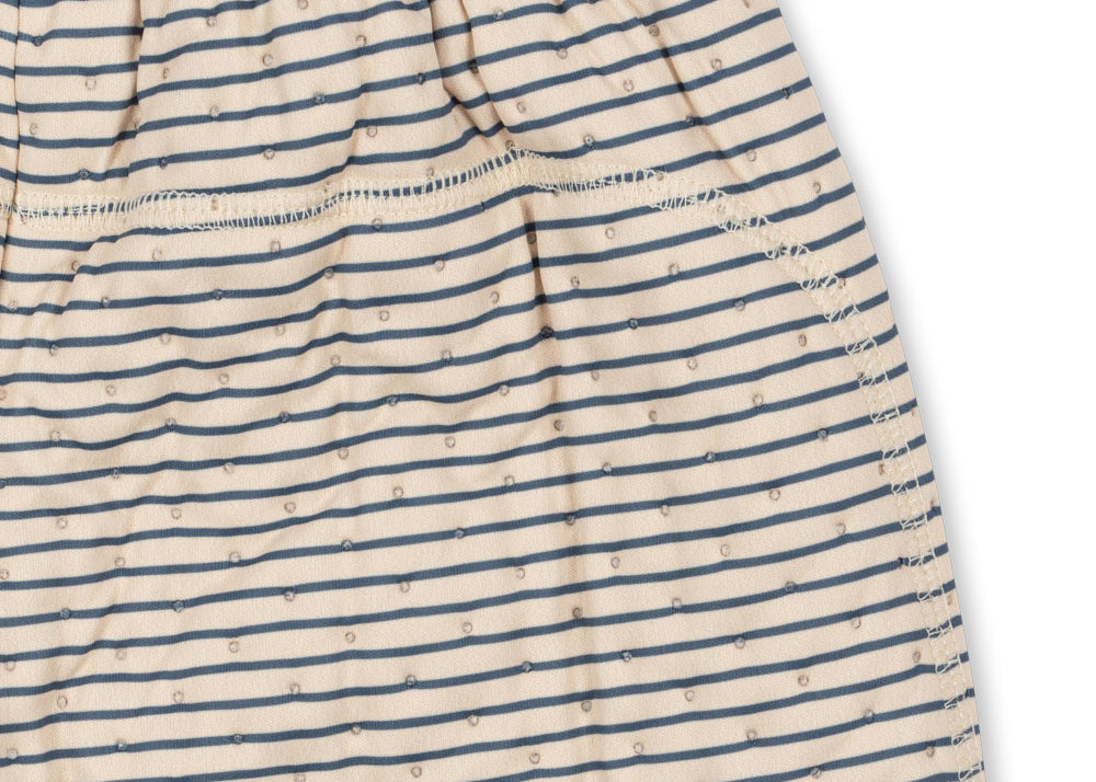 Konges Sløjd A/S Vêtements thermiques stripe bluie