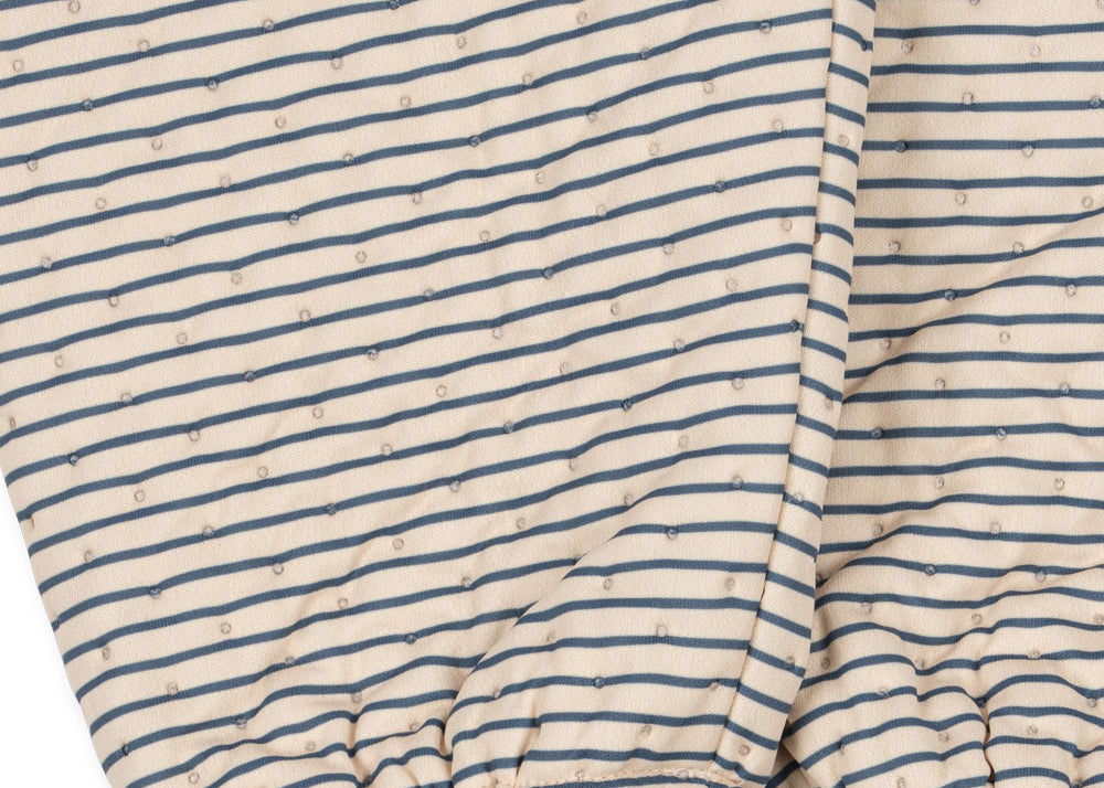 Konges Sløjd A/S Vêtements thermiques stripe bluie