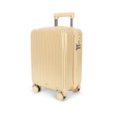 Konges Sløjd A/S Valise de voyage tea stripe