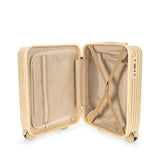 Konges Sløjd A/S Valise de voyage tea stripe