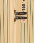 Konges Sløjd A/S Valise de voyage tea stripe