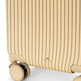 Konges Sløjd A/S Valise de voyage tea stripe