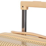 Konges Sløjd A/S Valise de voyage tea stripe